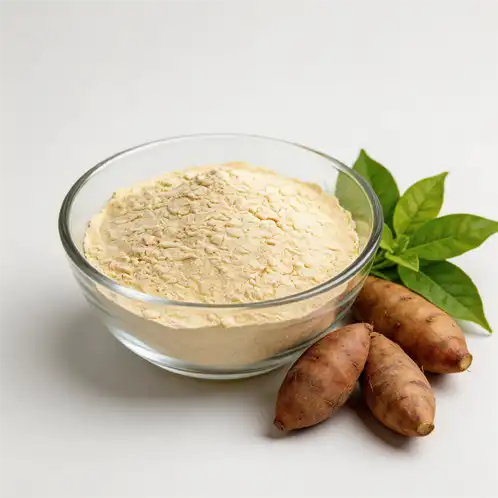 Yacon Root Extract Benefits: Prebiotic Gut & Digestive Support